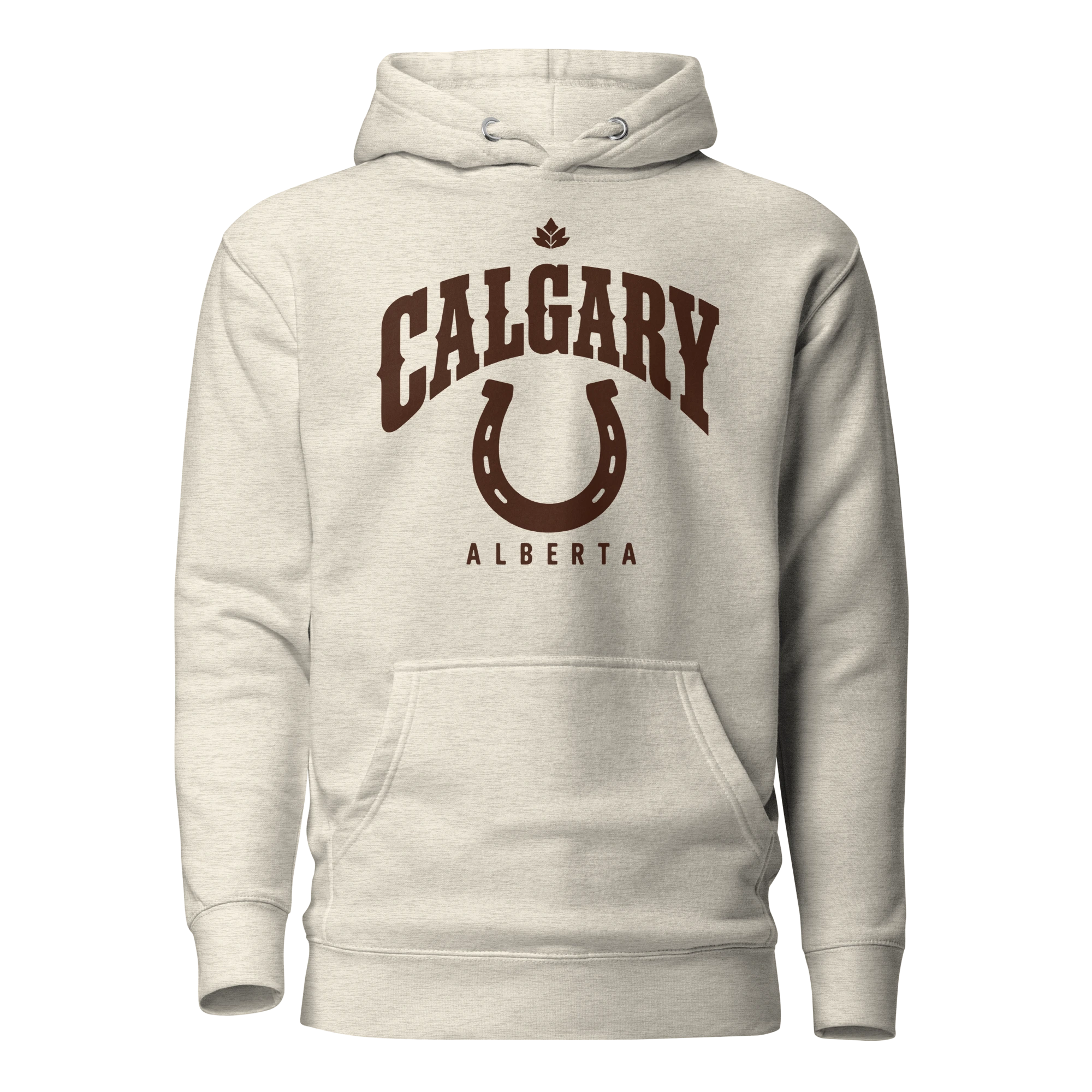 Calgary Western Hoodie