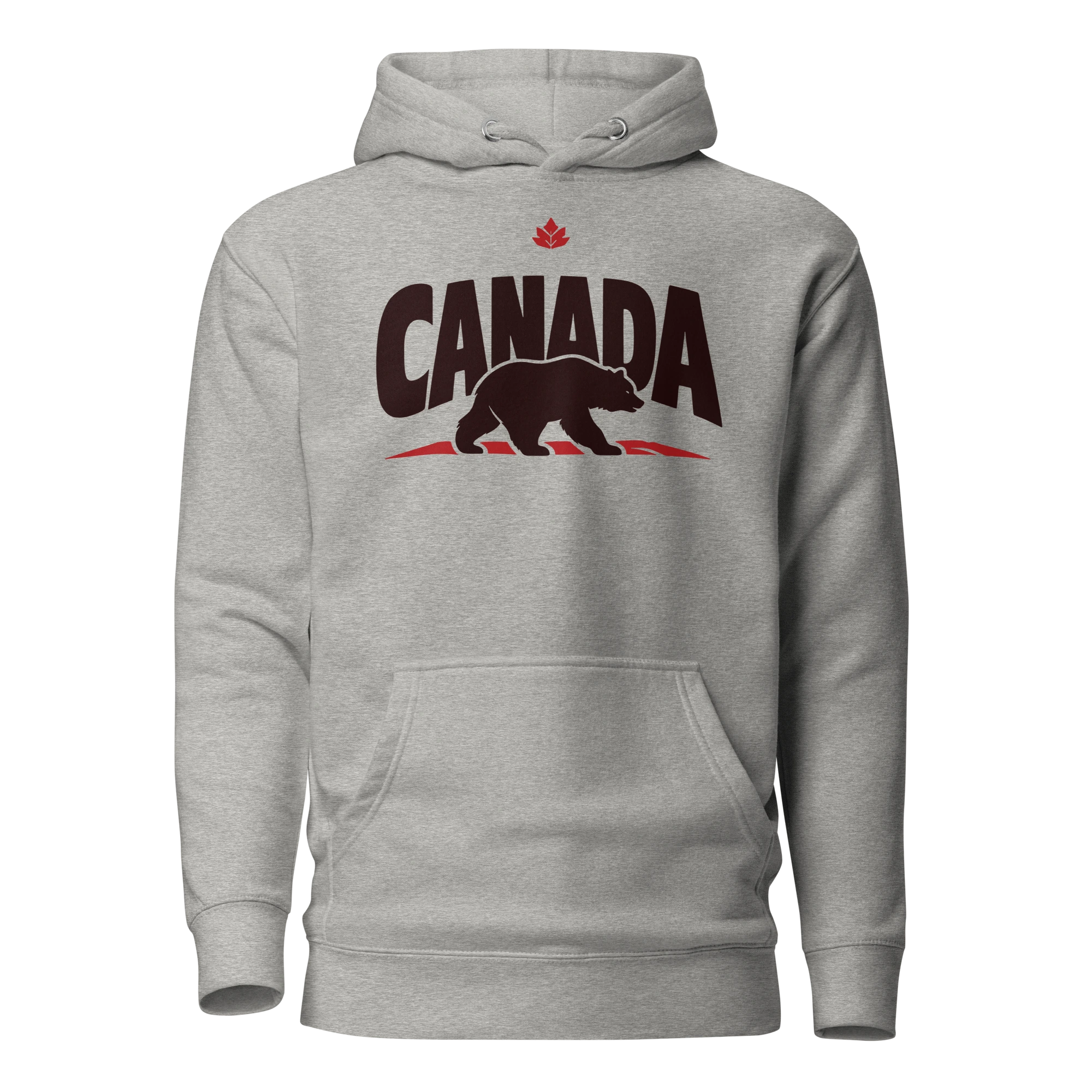 Coton ouaté Canada - Bear Emblem