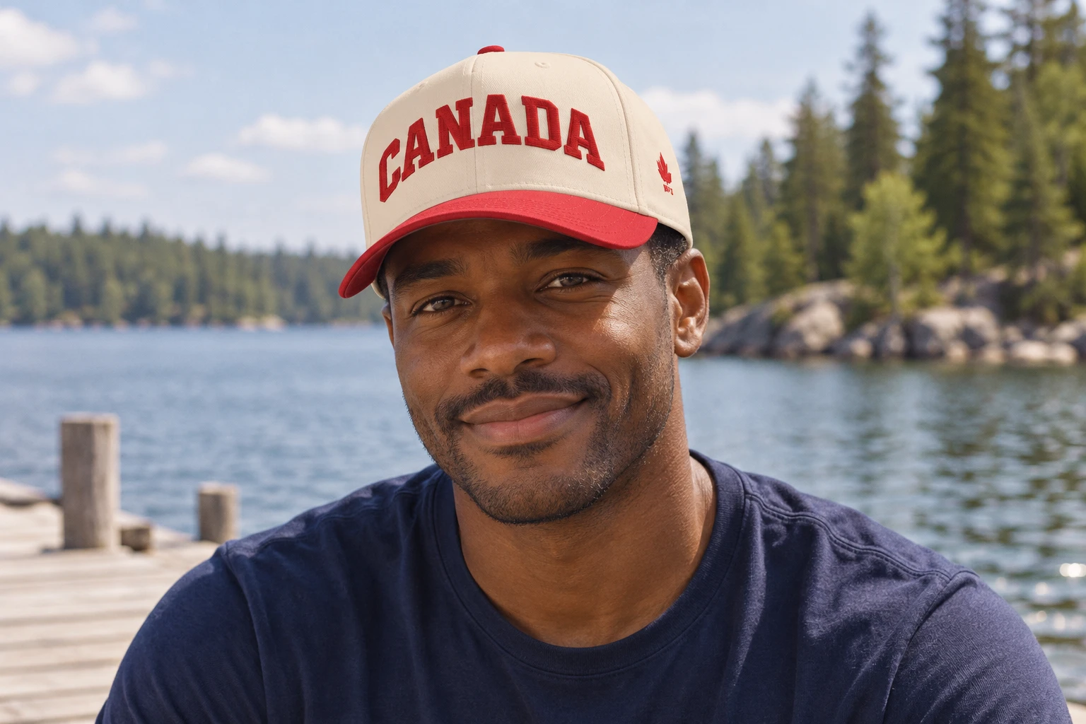 Canada Cap, Everyday escapes · Canada
