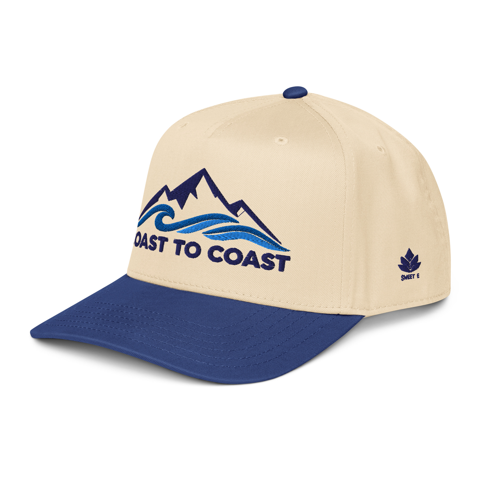 Coast to Coast Cap — Angle gauche