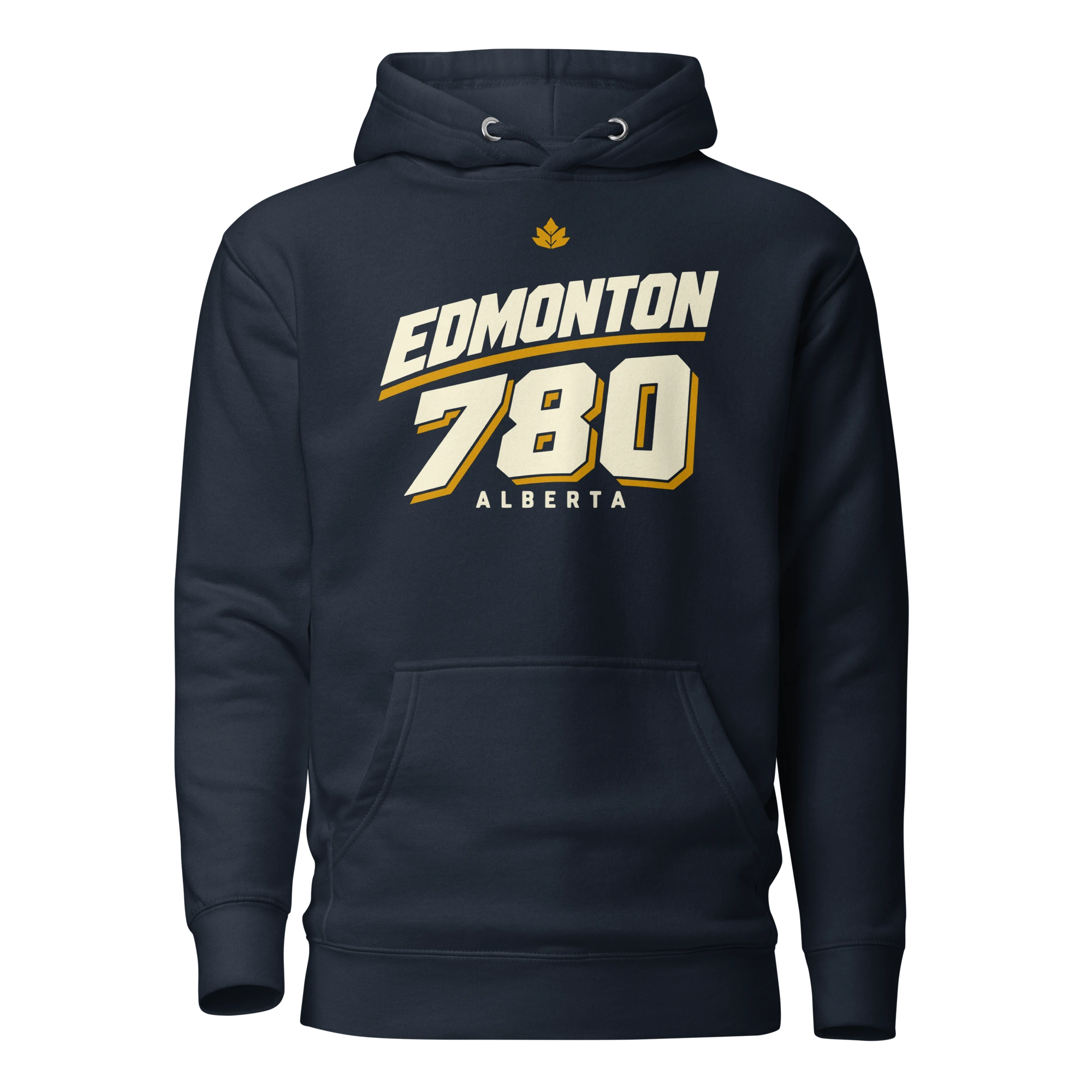 Edmonton 780 Hoodie