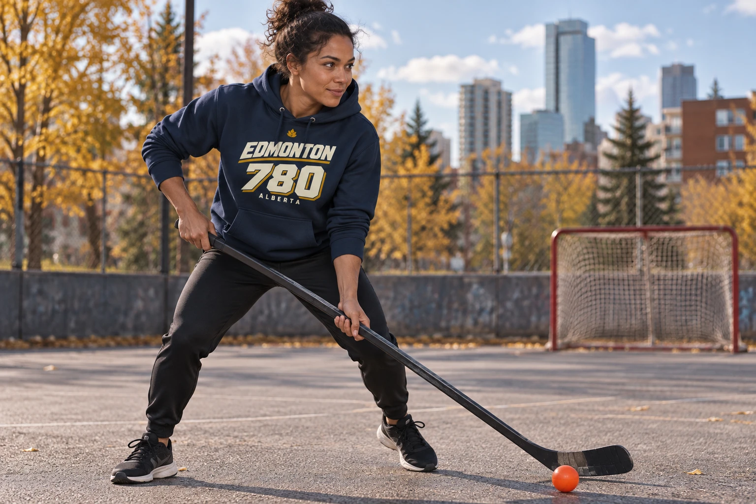 Edmonton 780 Hoodie, Edmonton · Alberta