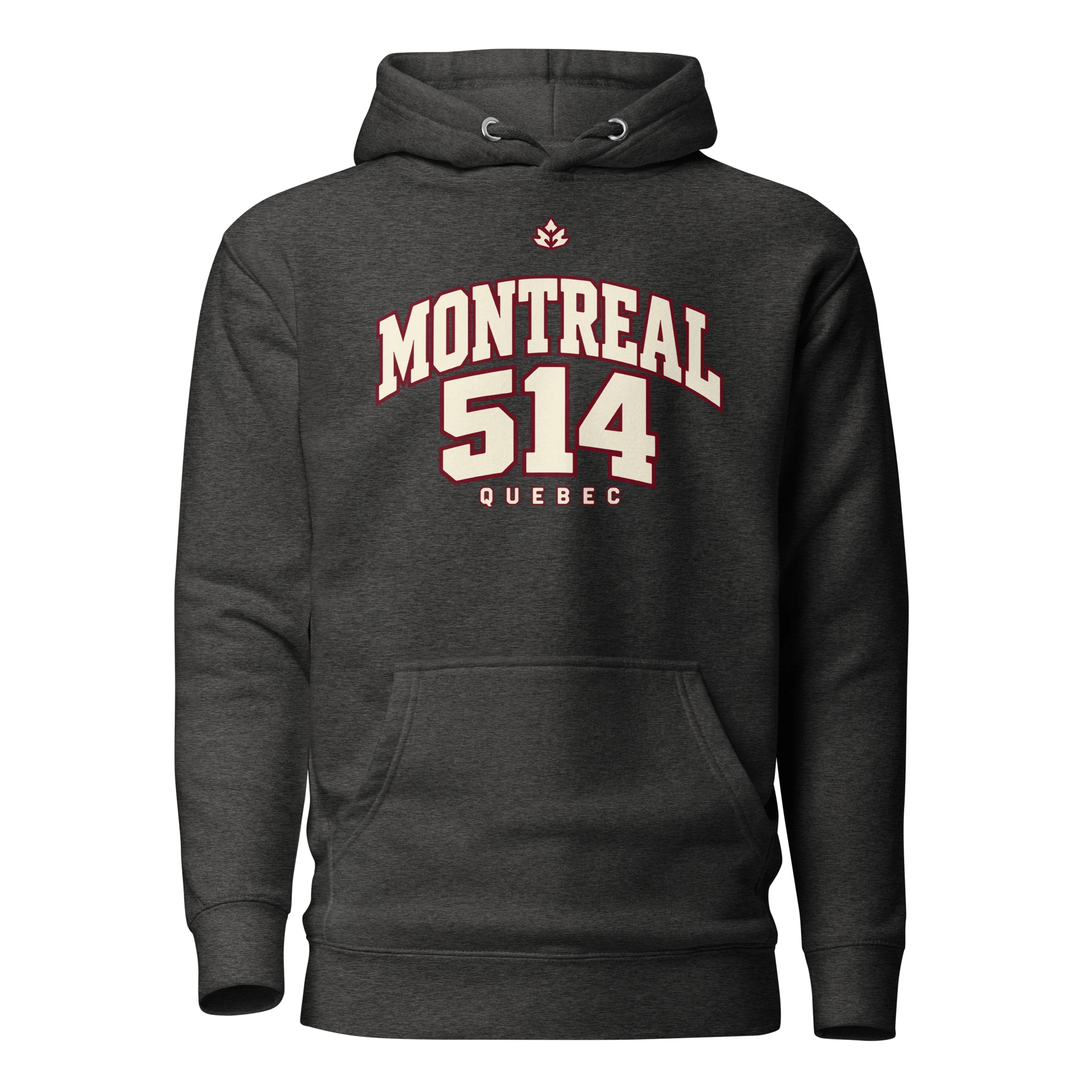 Montreal 514 Hoodie
