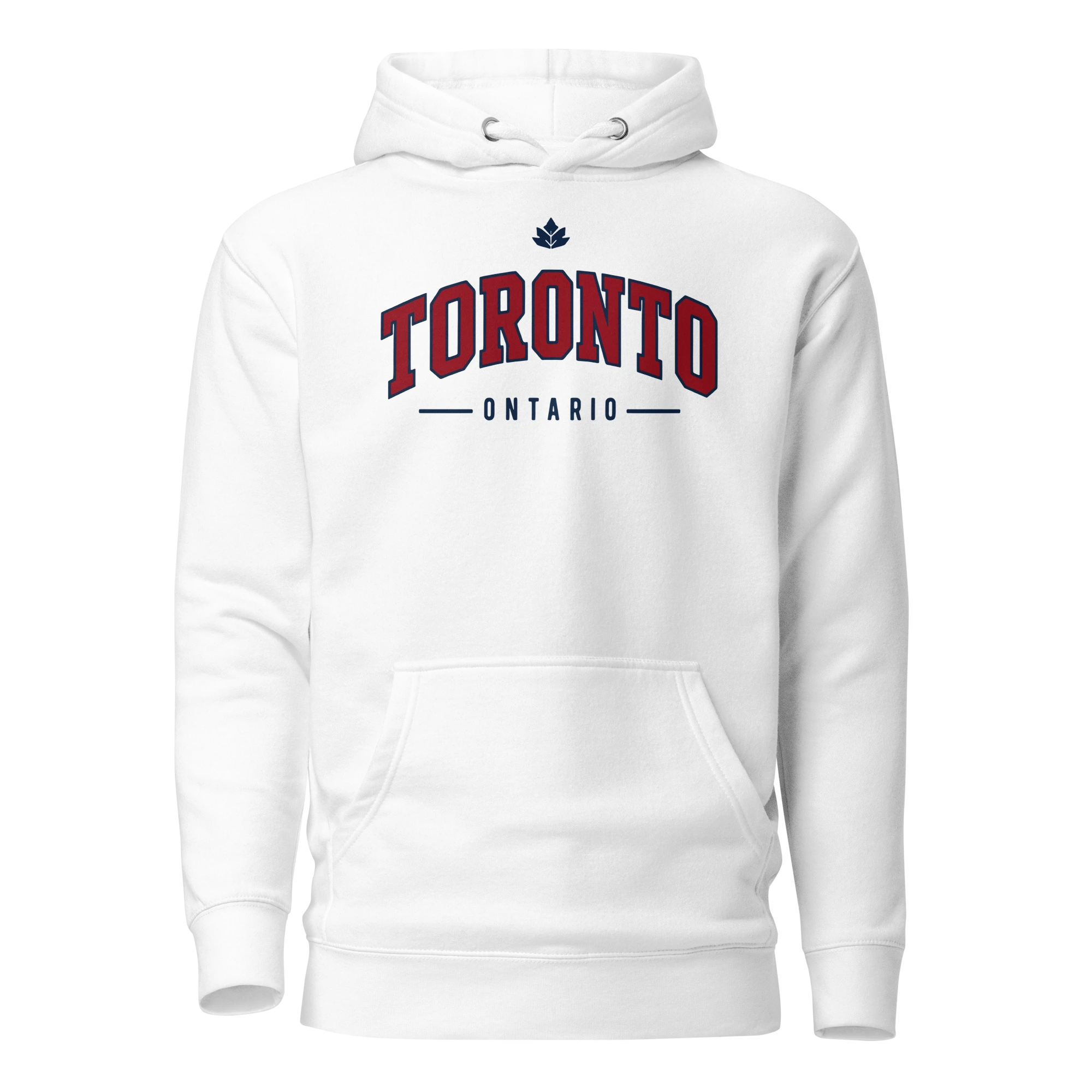 Toronto Collegial Hoodie