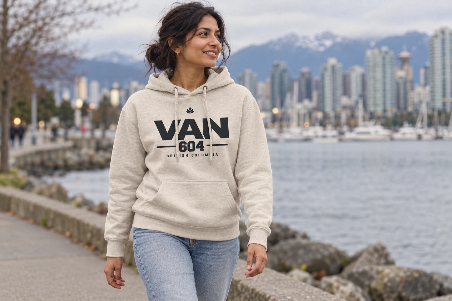Coton ouaté VAN 604, Vancouver · Colombie-Britannique