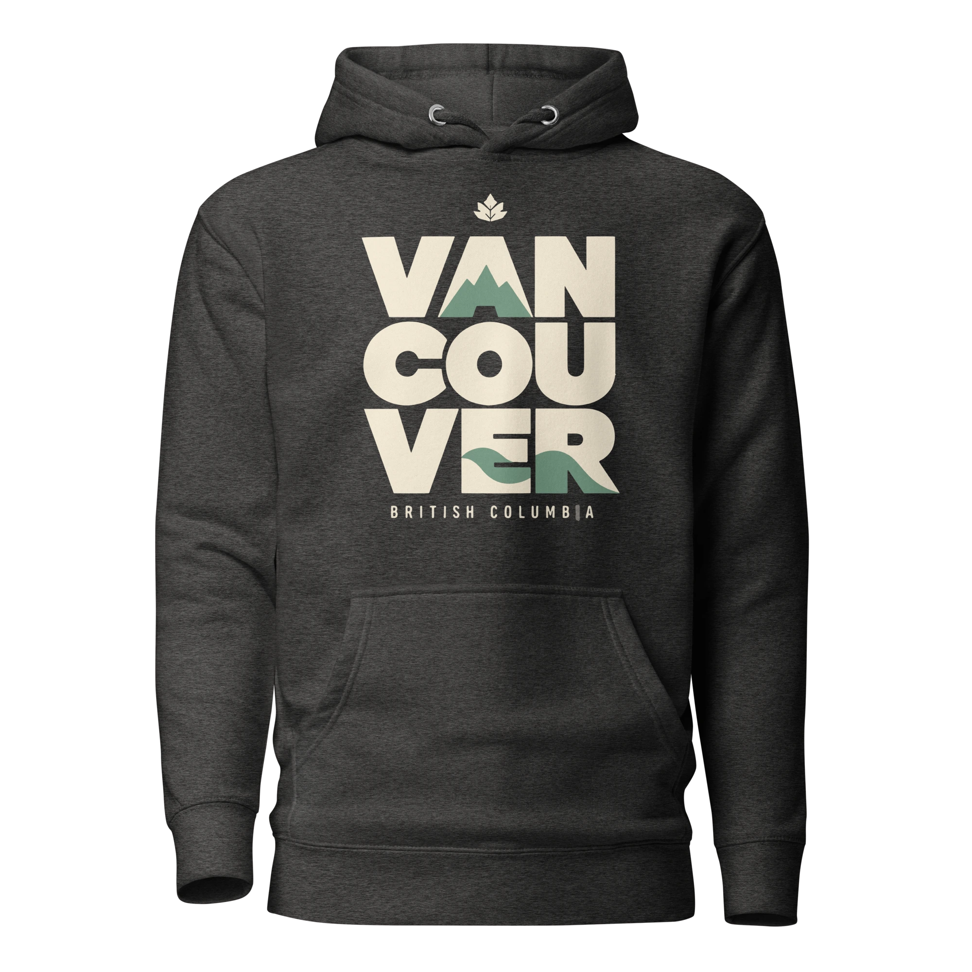 Vancouver Graphic Hoodie