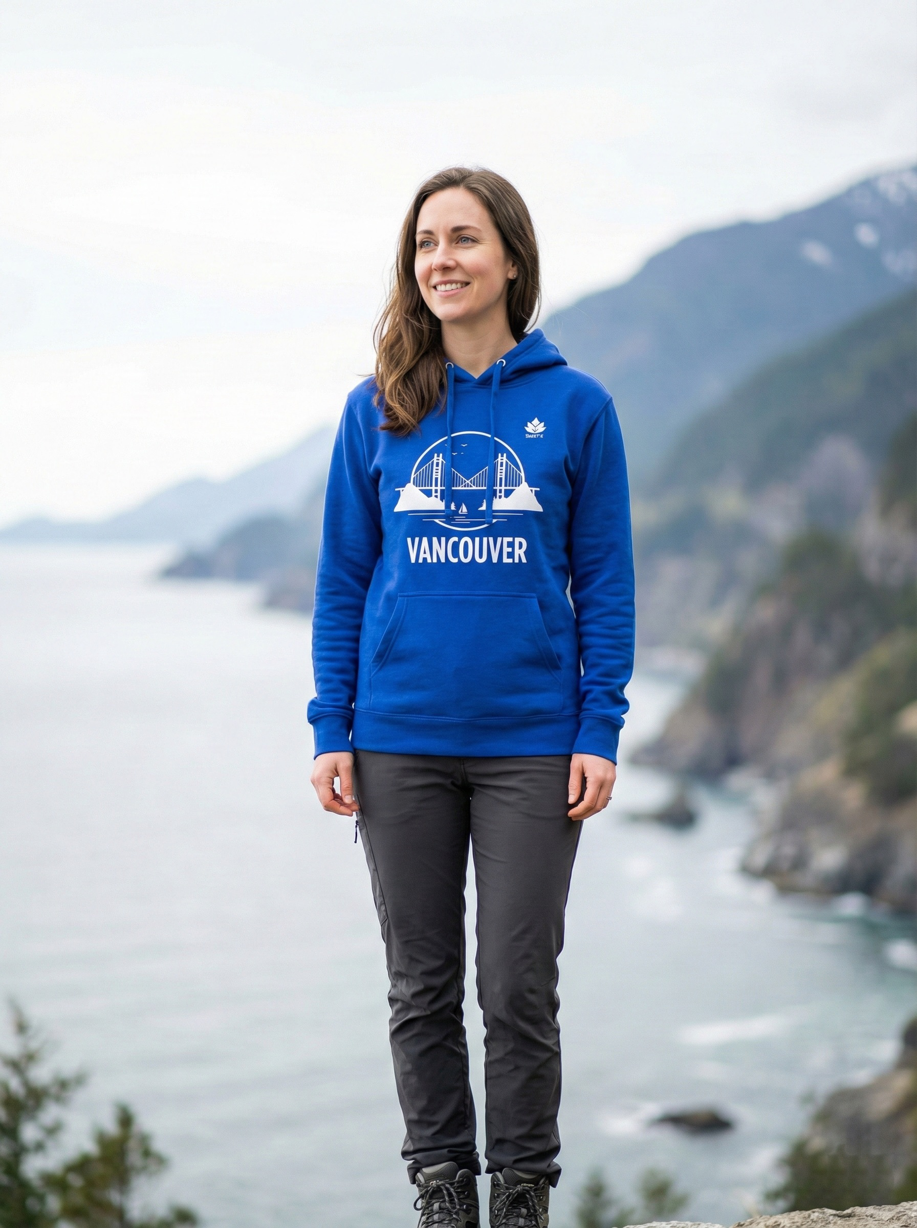 Sweet-e Vancouver hoodie